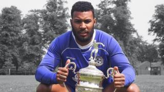 Anthony Sergeant