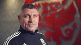 Osian Roberts