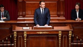 Emmanuel Macron