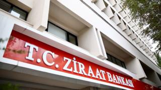 ZIRAAT BANKASI