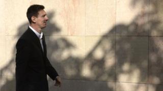 Lionel Messi aho yitaba abamugirako itohoza mu 2013