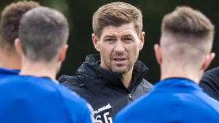 Steven Gerrard