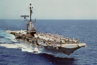 USS Constellation