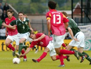 North Irlande and Germany