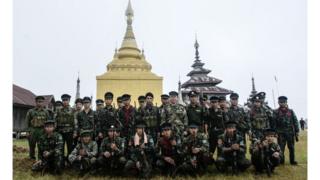 burma