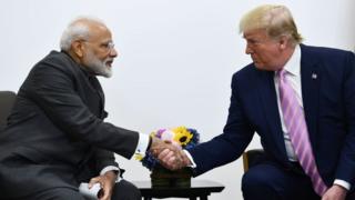 મોદી-ટ્રમ્પ