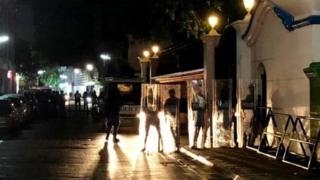 Xaalad deg deg ah aya alagu soo rogay dalka Maldives