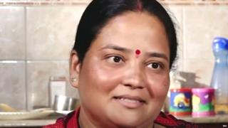 पाकिस्तानातल्या कराची इथे राहणाऱ्या पार्वती