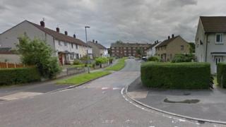 Maismore Road, Wythenshawe