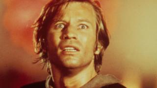 Michael York in Logan's Run