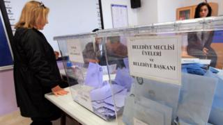 yerel seçim