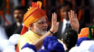भारत में आज़ादी का जश्न
