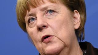 Angela Merkel