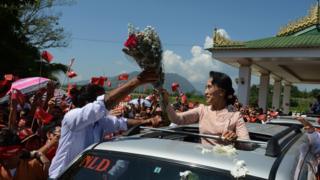 ဒီမိုကရေစီကို ယုံကြည်တဲ့ ပါတီအားလုံးကို မိတ်ဖက်ပါတီ အဖြစ် သတ်မှတ်ထားတယ်လို့ NLD ဘက်ကထုတ်ဖော်ပြောဆို