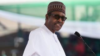 Aarẹ Muhammadu Buhari