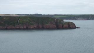 Dale Point
