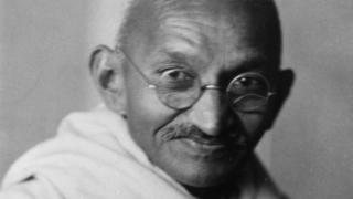 మహాత్మా గాంధీ