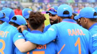 भारत, वर्ल्ड कप 2019