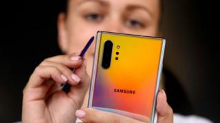 Samsung Galaxy 10