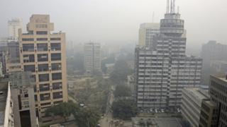 Hawada Delhi oo aad u wasaqowday