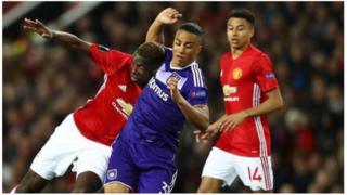Youri aliisaidia Anderlecht kufikia hatua ya robo fainali michuano ya Europa
