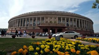 भारतीय संसद