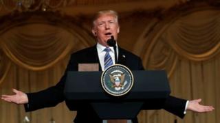 Дональд Трамп