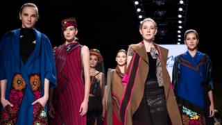 Desfile de moda