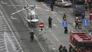 вибухи в метро Санкт-Петербурга