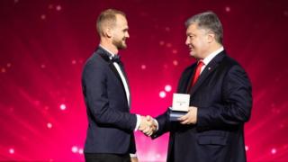 Олександр Жук - вчитель інформатики із Запоріжжя