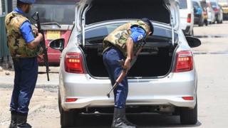 Curfew on 13/05/2019