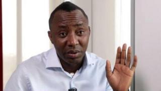 Omoyele Sowore