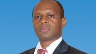 Yéro Baldé, le ministre chargé de l'Enseignement supérieur en Guinée