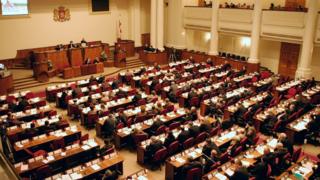 Парламент Грузии