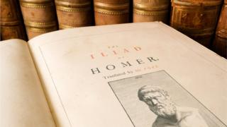 Homeros İlyada