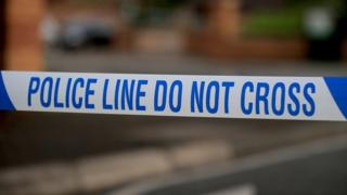 Police tape