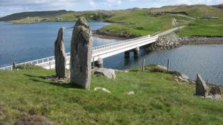 Drochaid Bheàrnaraigh