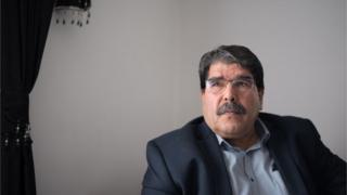 صالح مسلم