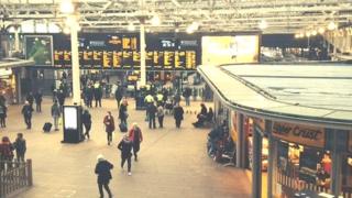 Waverley Station