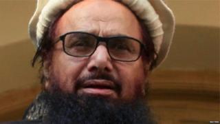 ਹਾਫ਼ਿਜ਼ ਸਈਦ