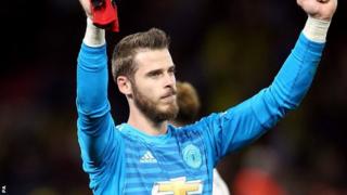 David de Gea