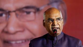 Ram Nath Kovind