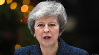 Theresa May