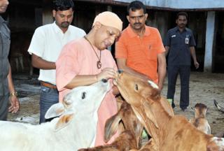 योगी आदित्यनाथ