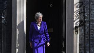 Theresa May