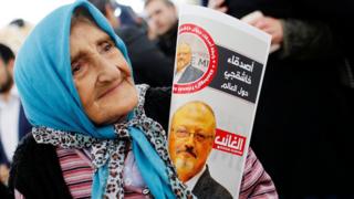 Salat gaib bagi Khashoggi