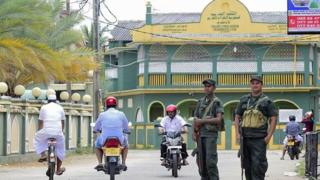 श्रीलंका में हुए हमले