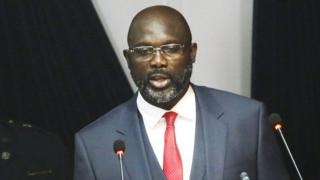 George Weah