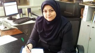 فرزانه شرفبافی