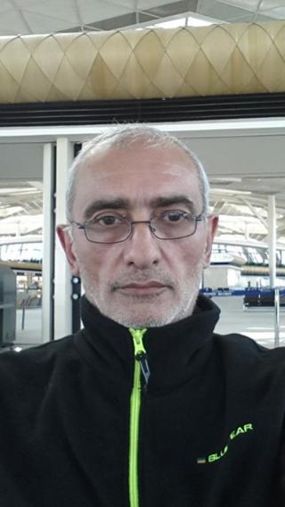 Erməni yazıçı Vahe Avetian Azərbaycana "sülh üçün" gəldiyini deyir